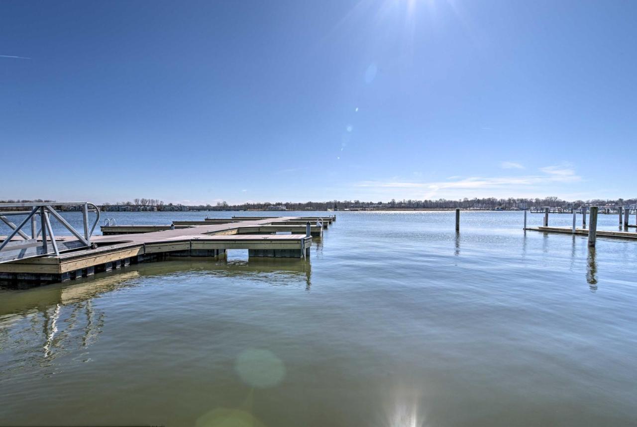 Downtown Saugatuck Condo, Near Oval Beach! Екстериор снимка