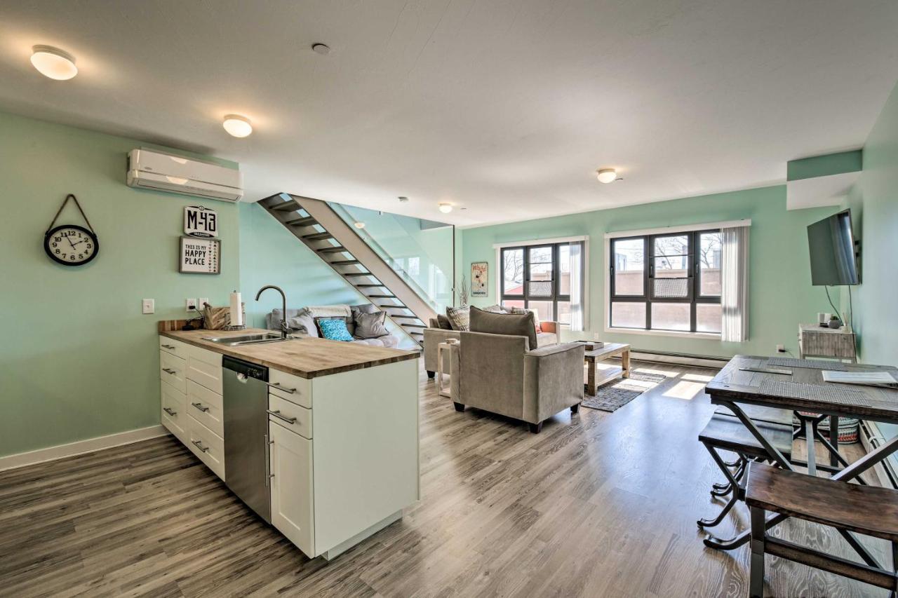 Downtown Saugatuck Condo, Near Oval Beach! Екстериор снимка