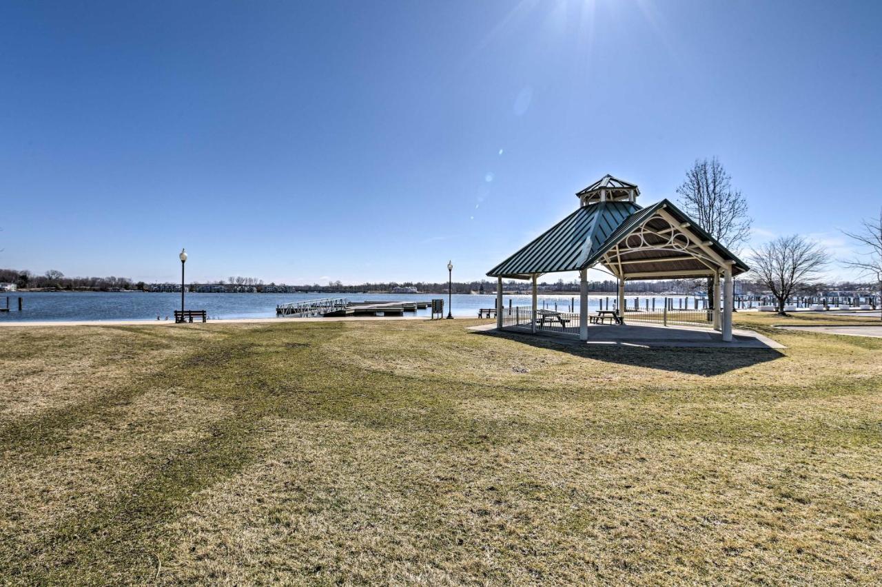 Downtown Saugatuck Condo, Near Oval Beach! Екстериор снимка